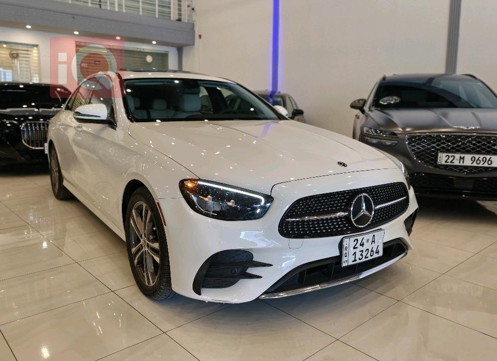 مرسيدس بنز E-Class